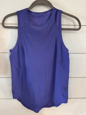 Lululemon Sculpt Tank